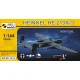 Mark I Mkm144025 1/144 Heinkel He 219a-5 Uhu Night Owl German Heavy Bomber