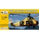 Mark I Mkm144026 1/144 Westland Wessex Commando Mk.1 Assault Helicopter