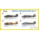 Mark I Mkm144034 1/144 Bristol Beaufighter Mk.if Night Fighter British Bomber