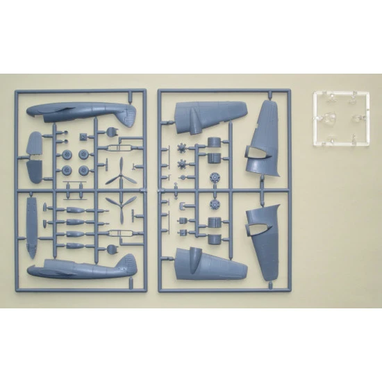 Mark I Mkm144036 1/144 Bristol Beaufighter Mk.vif/C Formidable Heavy Fighter