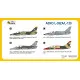 Mark I Mkm144039 1/144 Aero L-39za Albatros/L-139 2000 Light Attack Aircraft