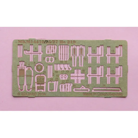 Mark I Mkm144049 1/144 Heinkel He 219a-0/Lb-79 Flying Laboratory Heavy Bomber