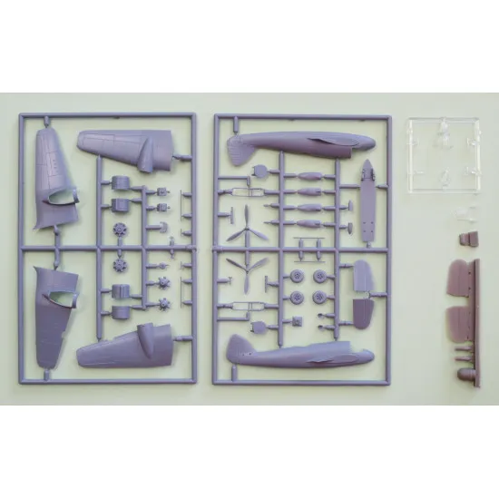 Mark I Mkm144051 1/144 Bristol Beaufighter Mk.x/Xi/Dap Mk.21 Raaf Heavy Fighter