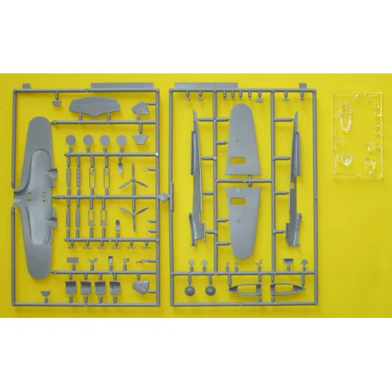 Mark I Mkm144062 1/144 Dornier Do 17z-2/3 Western Front German Light Bomber