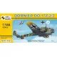 Mark I Mkm144063 1/144 Dornier Do 17z-2/3 Eastern Front German Light Bomber