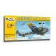 Mark I Mkm144063 1/144 Dornier Do 17z-2/3 Eastern Front German Light Bomber