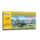 Mark I Mkm144069 1/144 De Havilland Vampire Fb.5 Europe And North Africa 2in1
