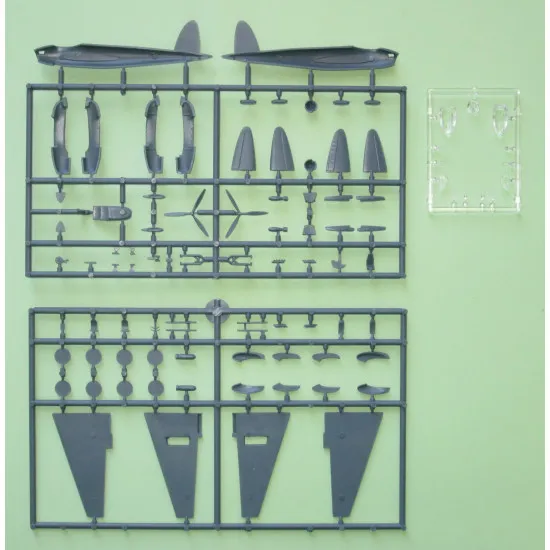 Mark I Mkm144083 1/144 De Havilland Mosquito B.iv Wooden Bomber Raf Aircraft