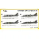 Mark I Mkm144086 1/144 Hawker Harrier Gr.1a/Av-8a/C First Generation Raf V/Stol