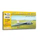 Mark I Mkm144095 1/144 L-13 Blanik Military Service Czech Two-seater Glider 2pcs