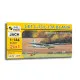 Mark I Mkm144096 1/144 L-13 Blanik Aeroclub Workhorse Czech Two-seater Glider 2p
