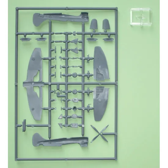 Mark I Mkm144100 1/144 Hawker Tempest Mk.v Le Grand Cirque Raf Fighter Wwii