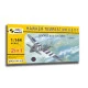 Mark I Mkm144109 1/144 Hawker Tempest Mk.v Srs.1/2 Doodlebug Chaser Raf Fighter 2pcs