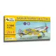 Mark I Mkm144111 1/144 Tempest Mk.v/Tt.5 In Final Role Raf British Fighter 2pcs