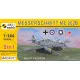 Mark I Mkm144117 1/144 Messerschmitt Me 262b Night German Jet Fighter