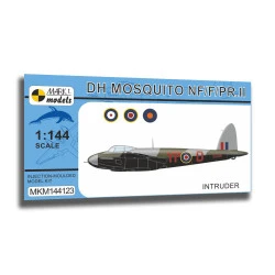 Mark I Mkm144123 1/144 De Havilland Dh Mosquito Nf/F/Pr.ii Intruder 1942-1943