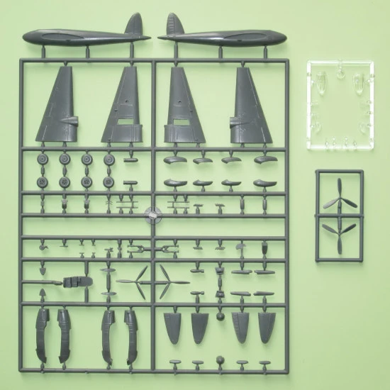 Mark I Mkm144125 1/144 De Havilland Dh.98 Mosquito Fb.vi Commonwealth Service