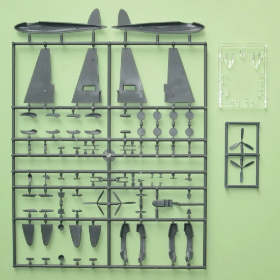 Mark I Mkm144125 1/144 De Havilland Dh.98 Mosquito Fb.vi Commonwealth Service