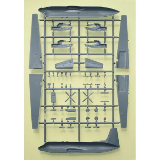 Mark I Mkm144130 1/144 Hawker Siddeley Hs.748/Hal-748 Vip Service Uk Airliner