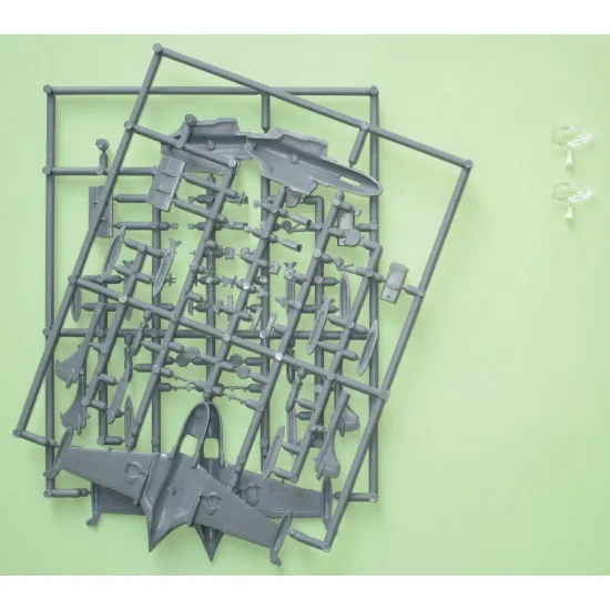 Mark I Mkm144137 1/144 Dh.112 Sea Venom Faw Mk.21 Mk.22 In Combat Operations