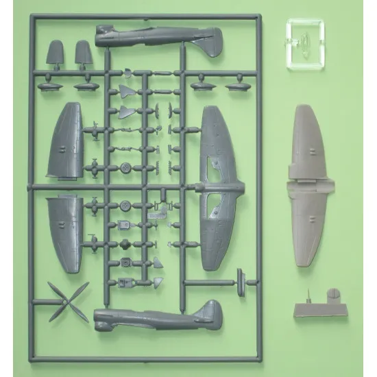 Mark I Mkm144138 1/144 Hawker Tempest Mk.vi F.6 Middle East Operations Raf