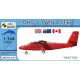 Mark I Mkm144141 1/144 De Havilland Dhc-6 Twin Otter Twotter Uk Australia Canada