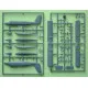 Mark I Mkm144141 1/144 De Havilland Dhc-6 Twin Otter Twotter Uk Australia Canada