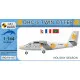 Mark I Mkm144143 1/144 De Havilland Dhc-6 Twin Otter Twotter Holiday Season