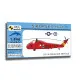 Mark I Mkm144145 1/144 Sikorsky H-34 Us And Canadian Service Helicopter