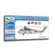 Mark I Mkm144146 1/144 Sikorsky H-34 In Europe Deu It Nl Be Helicopter