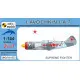 Mark I Mkm144153 1/144 Lavochkin La-7 Supreme Fighter 1944-1947 Wwii 2pcs