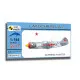 Mark I Mkm144153 1/144 Lavochkin La-7 Supreme Fighter 1944-1947 Wwii 2pcs