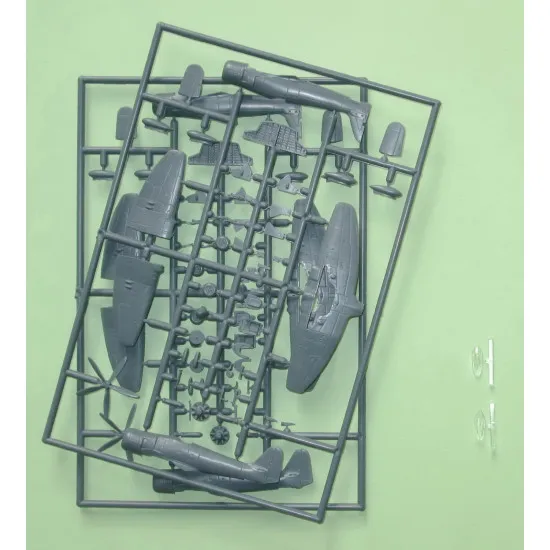 Mark I Mkm144158 1/144 Hawker Sea Fury F.x/Fb.11 Early Schemes 2pcs