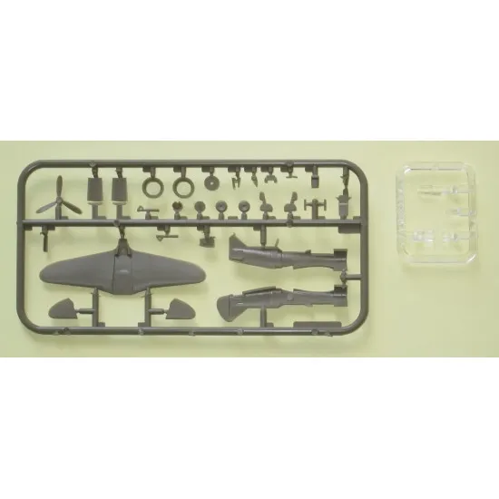 Mark I Mkm144162 1/144 Lavochkin La-7 S-97 In Czechoslovak Service Aircraft