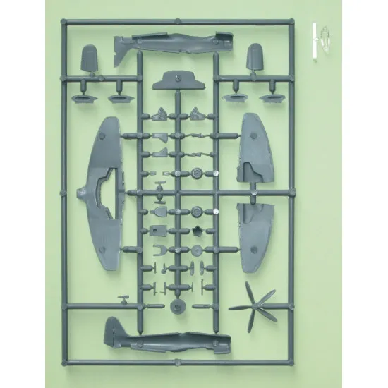 Mark I Mkm144164 1/144 Hawker Sea Fury Special Schemes Aircraft