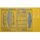 Mark I Mkm144170 1/144 Dornier Do 17z Battle Of Britain German Light Bomber