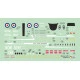 Mark I Mkm144174 1/144 Westland Wessex Has.1 Early Helicopter Limited Edition
