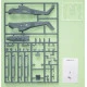 Mark I Mkm144174 1/144 Westland Wessex Has.1 Early Helicopter Limited Edition