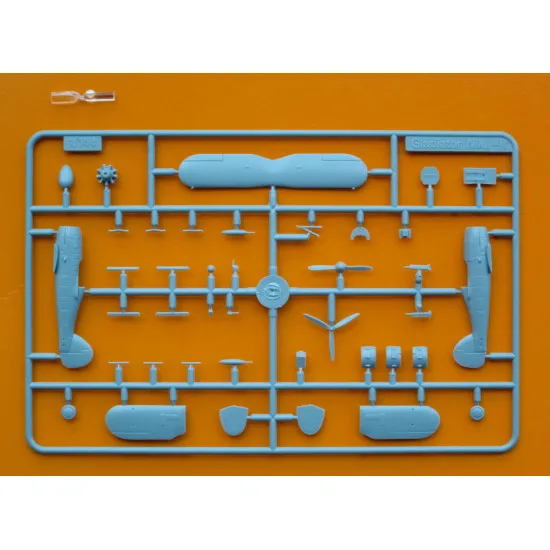 Mark I Mkm144176 1/144 Gloster Gladiator Mediterranean And Middle East Limited Ed