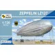 Mark I Mkm720-05 1/720 Zeppelin Lz127 Graf Zeppelin Rigid Airship