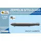 Mark I Mkm720-12 1/720 Zeppelin S, T And U-class Height Climbers Rigid Airship