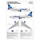 1/144 EASTERN EXPRESS L-1011-500 TRISTAR AIR TRANS AIRLINER MODEL KIT EE144114-02