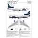 1/144 Eastern Express L-1011-500 Tristar Ata Airliner Model Kit Ee144114-04