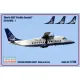 EASTERN EXPRESS 1/144 AIRCRAFT SHORT 360 AMERICAN EAGLE EE144105