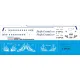 EASTERN EXPRESS 1/144 AIRCRAFT SHORT 360 AMERICAN EAGLE EE144105