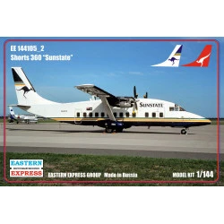 EASTERN EXPRESS 1/144 AIRCRAFT SHORT 360 SUNSTATE EE144105-02