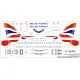 EASTERN EXPRESS 1/144 AIRLINER A318-100 BRITISH AIRWAYS EE14429-01