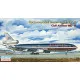 EASTERN EXPRESS 1/144 AIRLINER MD-11 AMERICAN AIRLINES EE144107