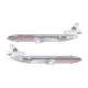 EASTERN EXPRESS 1/144 AIRLINER MD-11 AMERICAN AIRLINES EE144107