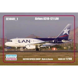 EASTERN EXPRESS 1/144 AIRLINER A318-121 LAN AIRLINES EE14441-01